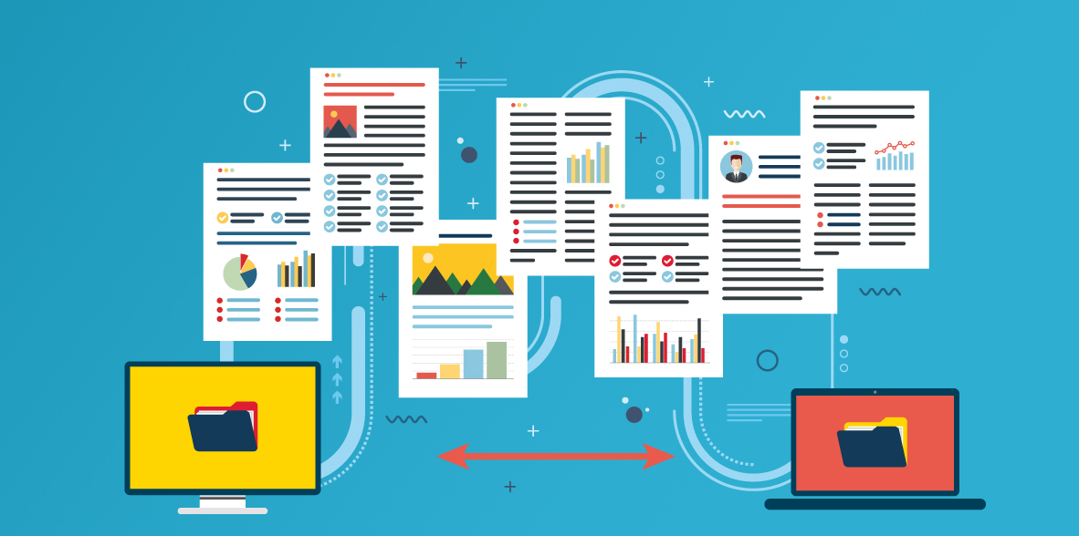 Datenaustausch mit dem Upload-Modul von pitcom