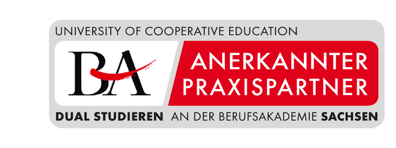 BA Sachsen - anerkannter Praxispartner